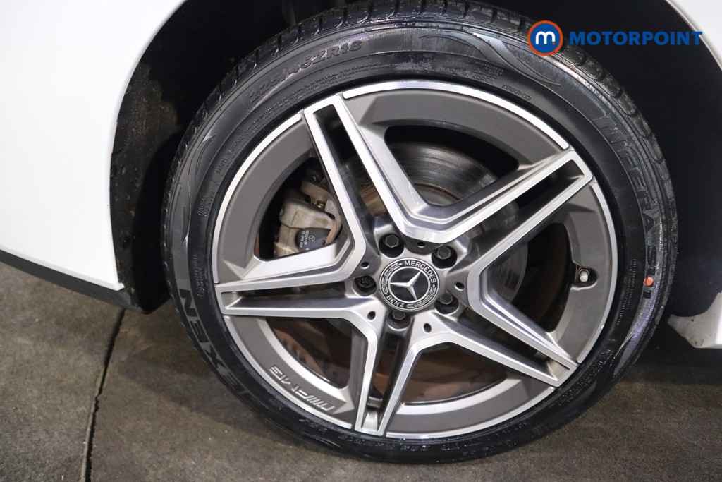 Mercedes-Benz CLA Amg Line Automatic Petrol Plug-In Hybrid Coupe - Stock Number (1625058) - 23rd supplementary image