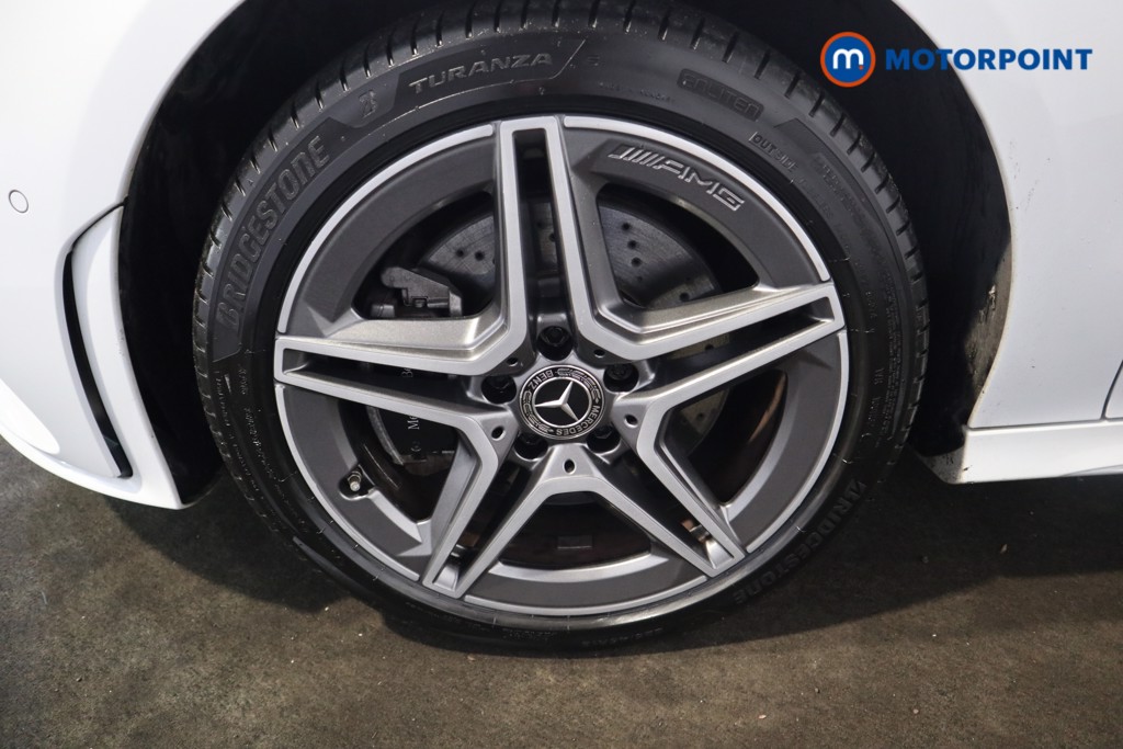 Mercedes-Benz CLA Amg Line Automatic Petrol Plug-In Hybrid Coupe - Stock Number (1625058) - 25th supplementary image