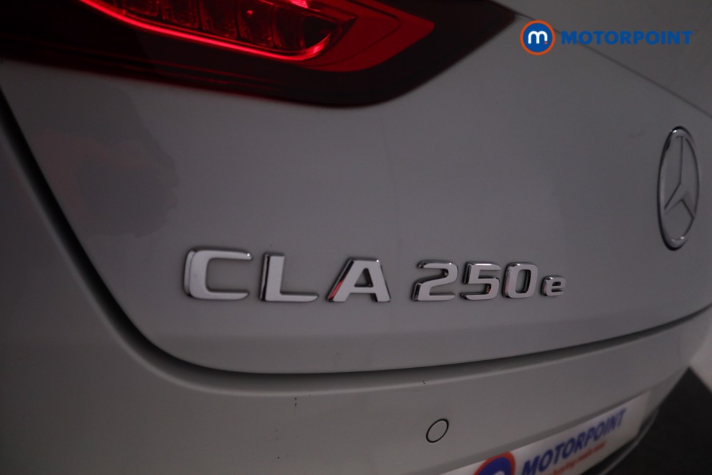 Mercedes-Benz CLA Amg Line Automatic Petrol Plug-In Hybrid Coupe - Stock Number (1625058) - 28th supplementary image