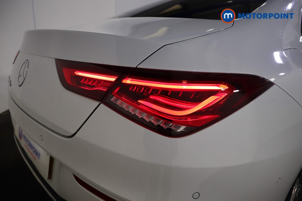 Mercedes-Benz CLA Amg Line Automatic Petrol Plug-In Hybrid Coupe - Stock Number (1625058) - 30th supplementary image