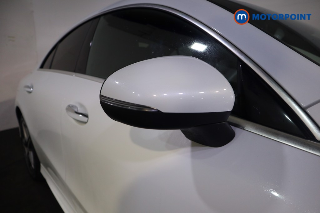 Mercedes-Benz CLA Amg Line Automatic Petrol Plug-In Hybrid Coupe - Stock Number (1625058) - 31st supplementary image