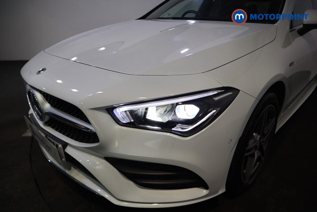 Mercedes-Benz CLA Amg Line Automatic Petrol Plug-In Hybrid Coupe - Stock Number (1625058) - 35th supplementary image
