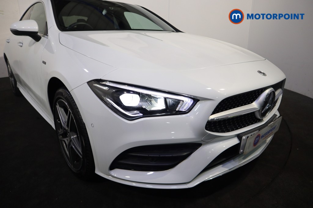 Mercedes-Benz CLA Amg Line Automatic Petrol Plug-In Hybrid Coupe - Stock Number (1625058) - 36th supplementary image