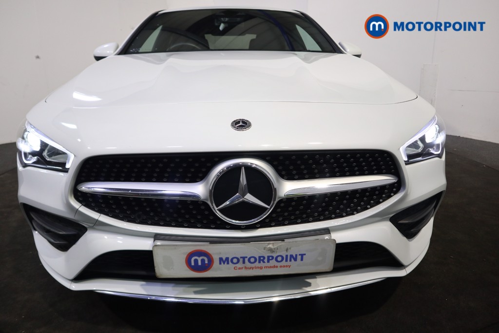 Mercedes-Benz CLA Amg Line Automatic Petrol Plug-In Hybrid Coupe - Stock Number (1625058) - 37th supplementary image