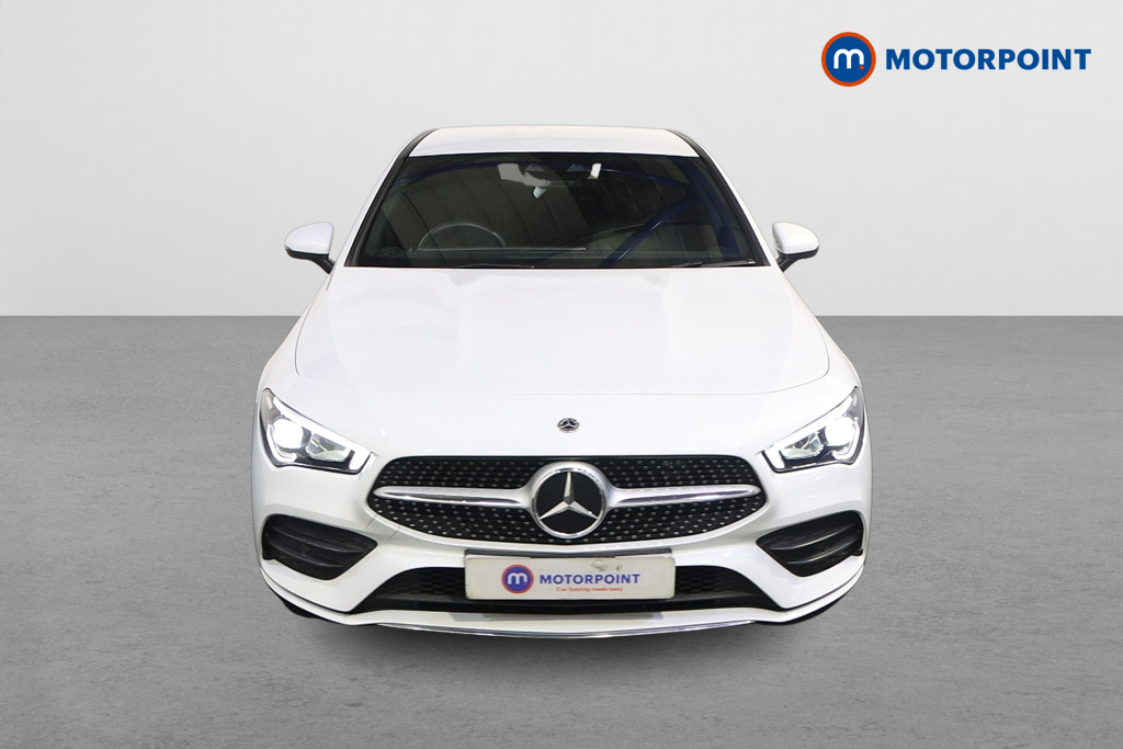 Mercedes-Benz CLA Amg Line Automatic Petrol Plug-In Hybrid Coupe - Stock Number (1625058) - Front bumper