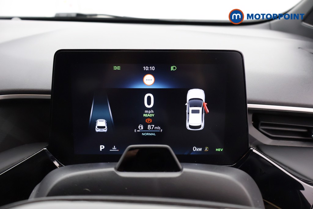 Mg Motor Uk MG3 Trophy Automatic Petrol-Electric Hybrid Hatchback - Stock Number (1625093) - 4th supplementary image