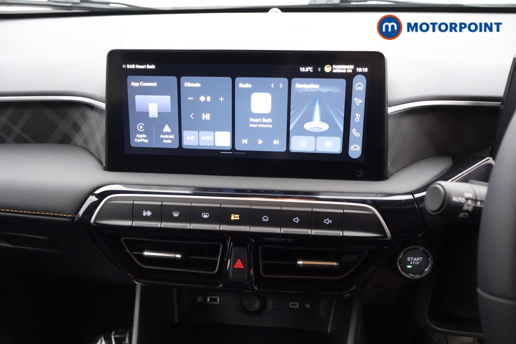 Mg Motor Uk MG3 Trophy Automatic Petrol-Electric Hybrid Hatchback - Stock Number (1625093) - 7th supplementary image