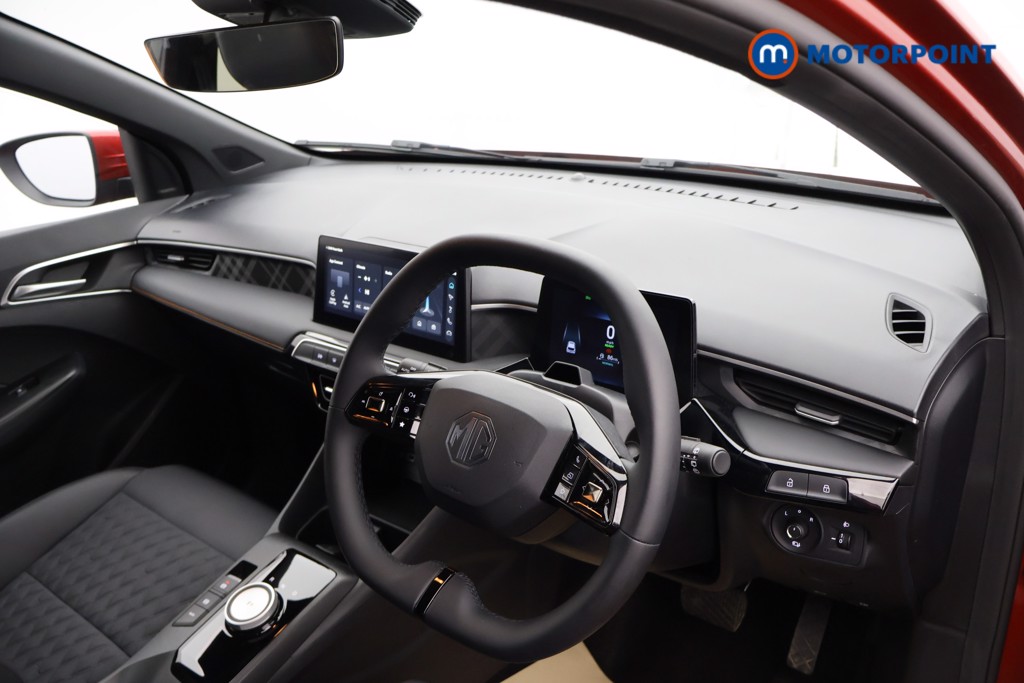 Mg Motor Uk MG3 Trophy Automatic Petrol-Electric Hybrid Hatchback - Stock Number (1625093) - 12th supplementary image