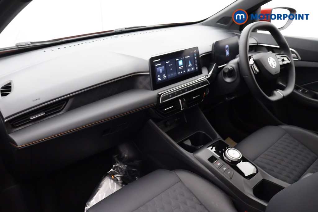 Mg Motor Uk MG3 Trophy Automatic Petrol-Electric Hybrid Hatchback - Stock Number (1625093) - 17th supplementary image