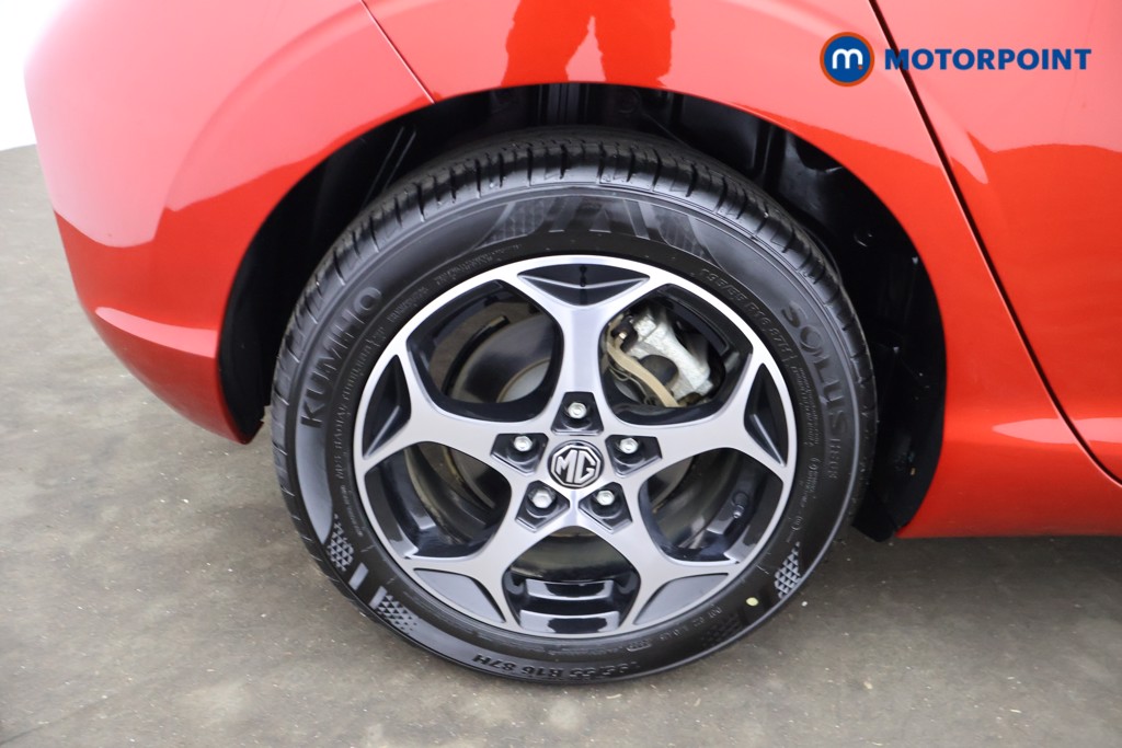 Mg Motor Uk MG3 Trophy Automatic Petrol-Electric Hybrid Hatchback - Stock Number (1625093) - 20th supplementary image