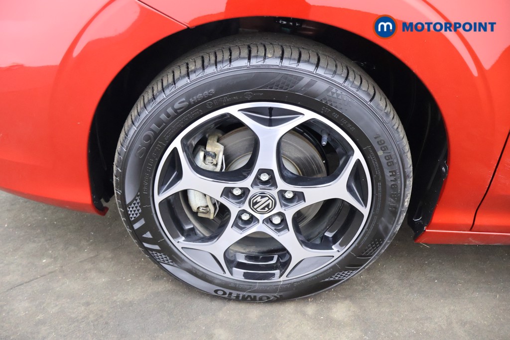 Mg Motor Uk MG3 Trophy Automatic Petrol-Electric Hybrid Hatchback - Stock Number (1625093) - 22nd supplementary image