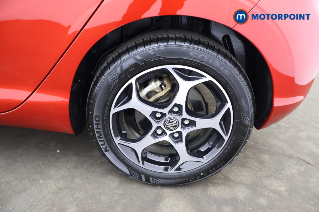 Mg Motor Uk MG3 Trophy Automatic Petrol-Electric Hybrid Hatchback - Stock Number (1625093) - 23rd supplementary image