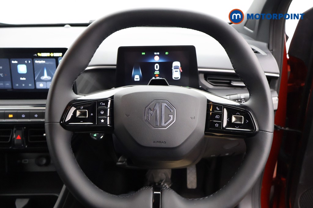 Mg Motor Uk MG3 Trophy Automatic Petrol-Electric Hybrid Hatchback - Stock Number (1625093) - 1st supplementary image