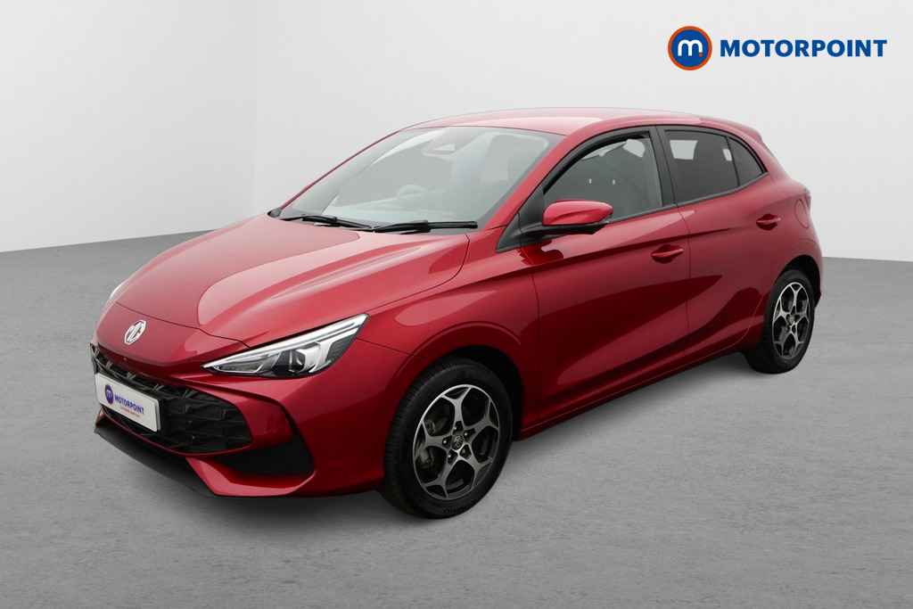 Mg Motor Uk MG3 Trophy Automatic Petrol-Electric Hybrid Hatchback - Stock Number (1625093) - Passenger side front corner