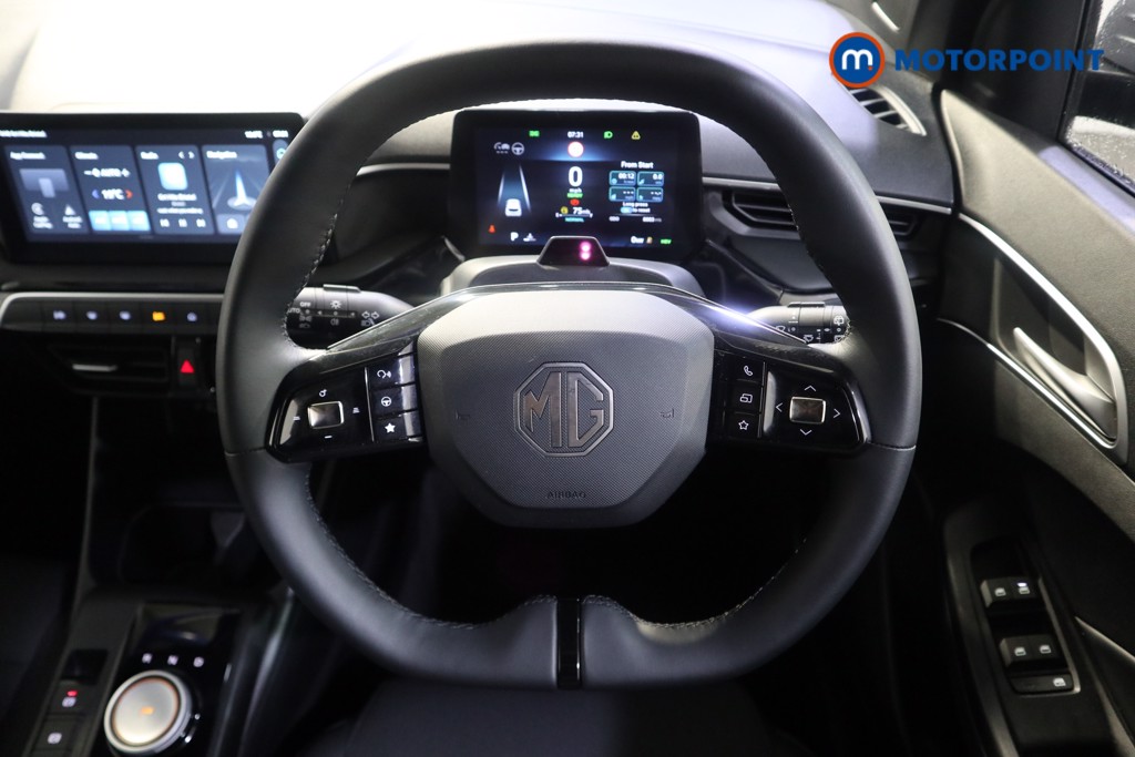 Mg Motor Uk MG3 Trophy Automatic Petrol-Electric Hybrid Hatchback - Stock Number (1625107) - 2nd supplementary image