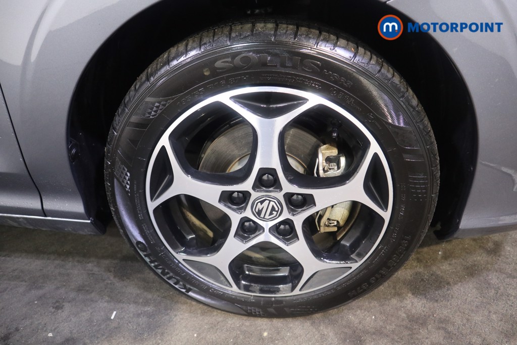 Mg Motor Uk MG3 Trophy Automatic Petrol-Electric Hybrid Hatchback - Stock Number (1625107) - 23rd supplementary image