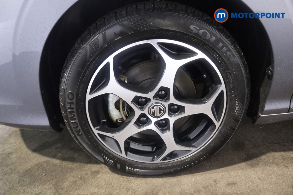 Mg Motor Uk MG3 Trophy Automatic Petrol-Electric Hybrid Hatchback - Stock Number (1625107) - 24th supplementary image