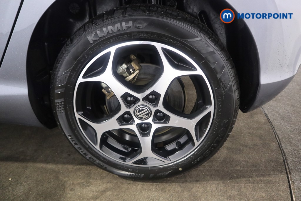 Mg Motor Uk MG3 Trophy Automatic Petrol-Electric Hybrid Hatchback - Stock Number (1625107) - 25th supplementary image