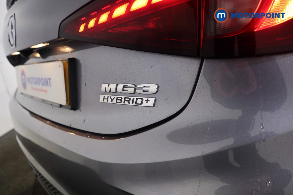 Mg Motor Uk MG3 Trophy Automatic Petrol-Electric Hybrid Hatchback - Stock Number (1625107) - 28th supplementary image