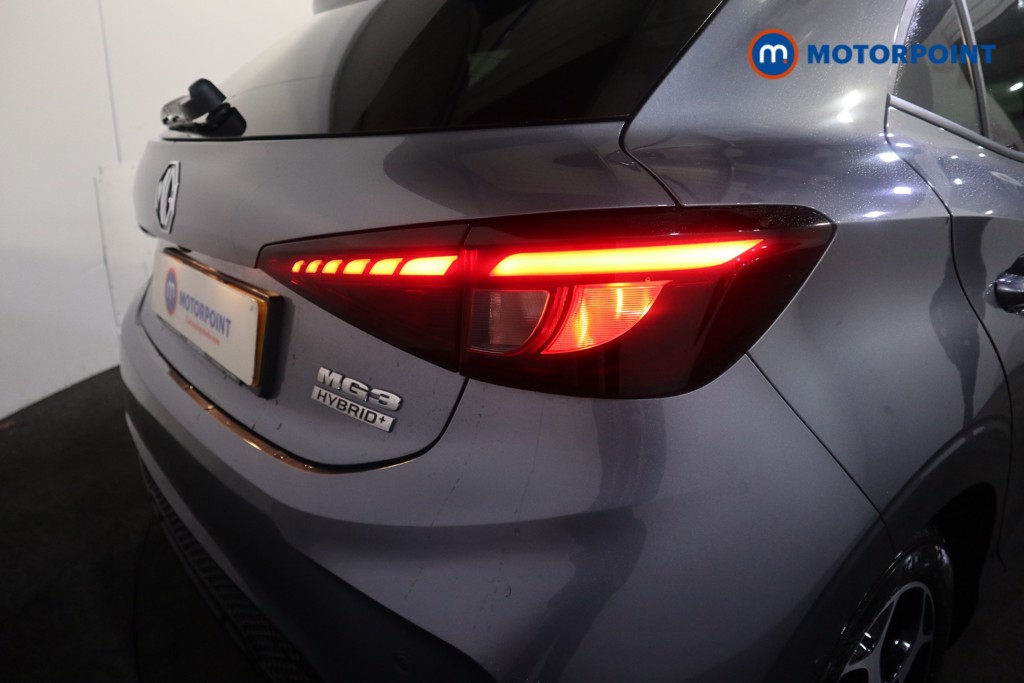 Mg Motor Uk MG3 Trophy Automatic Petrol-Electric Hybrid Hatchback - Stock Number (1625107) - 29th supplementary image