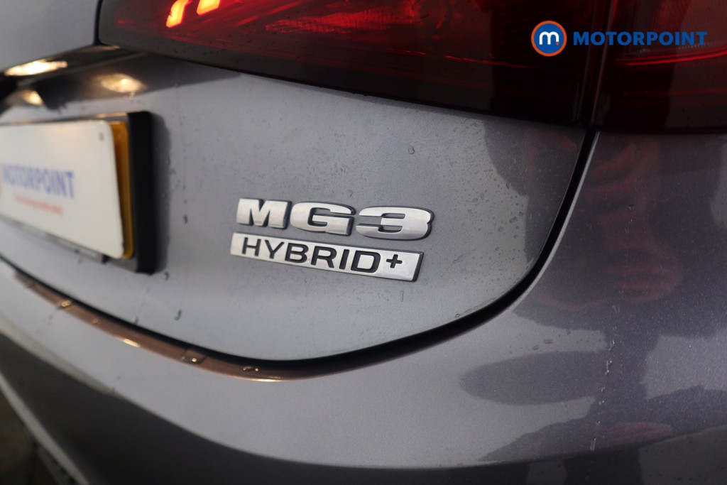 Mg Motor Uk MG3 Trophy Automatic Petrol-Electric Hybrid Hatchback - Stock Number (1625107) - 31st supplementary image