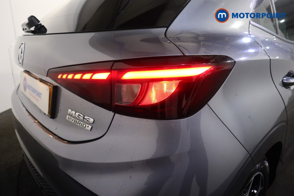 Mg Motor Uk MG3 Trophy Automatic Petrol-Electric Hybrid Hatchback - Stock Number (1625107) - 32nd supplementary image