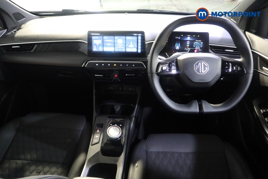 Mg Motor Uk MG3 Trophy Automatic Petrol-Electric Hybrid Hatchback - Stock Number (1625107) - 1st supplementary image