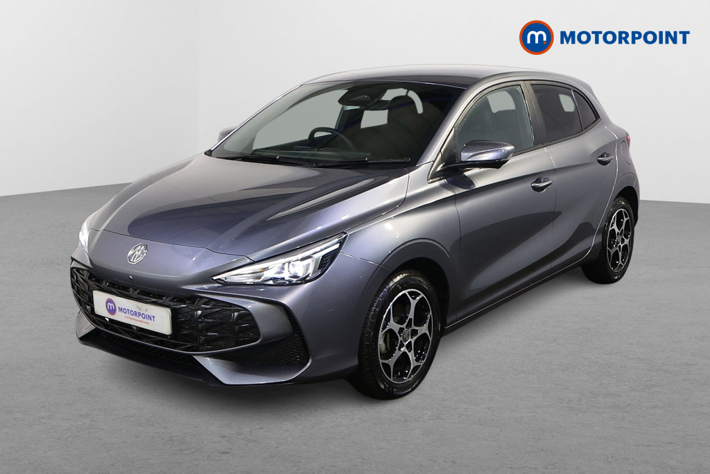 Mg Motor Uk MG3 Trophy Automatic Petrol-Electric Hybrid Hatchback - Stock Number (1625107) - Passenger side front corner