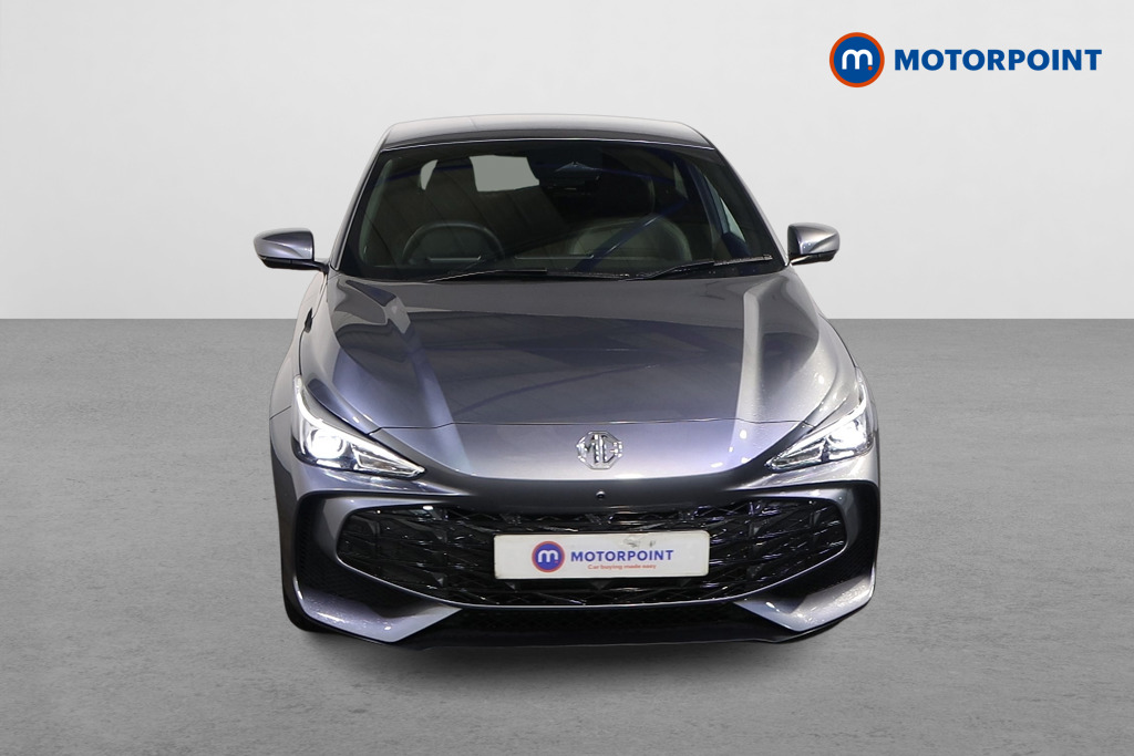 Mg Motor Uk MG3 Trophy Automatic Petrol-Electric Hybrid Hatchback - Stock Number (1625107) - Front bumper