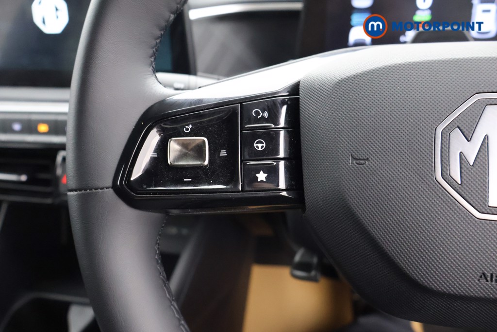 Mg Motor Uk MG3 Trophy Automatic Petrol-Electric Hybrid Hatchback - Stock Number (1625280) - 2nd supplementary image