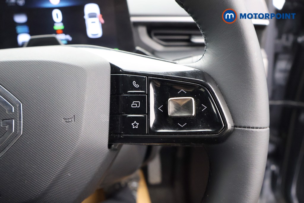 Mg Motor Uk MG3 Trophy Automatic Petrol-Electric Hybrid Hatchback - Stock Number (1625280) - 3rd supplementary image