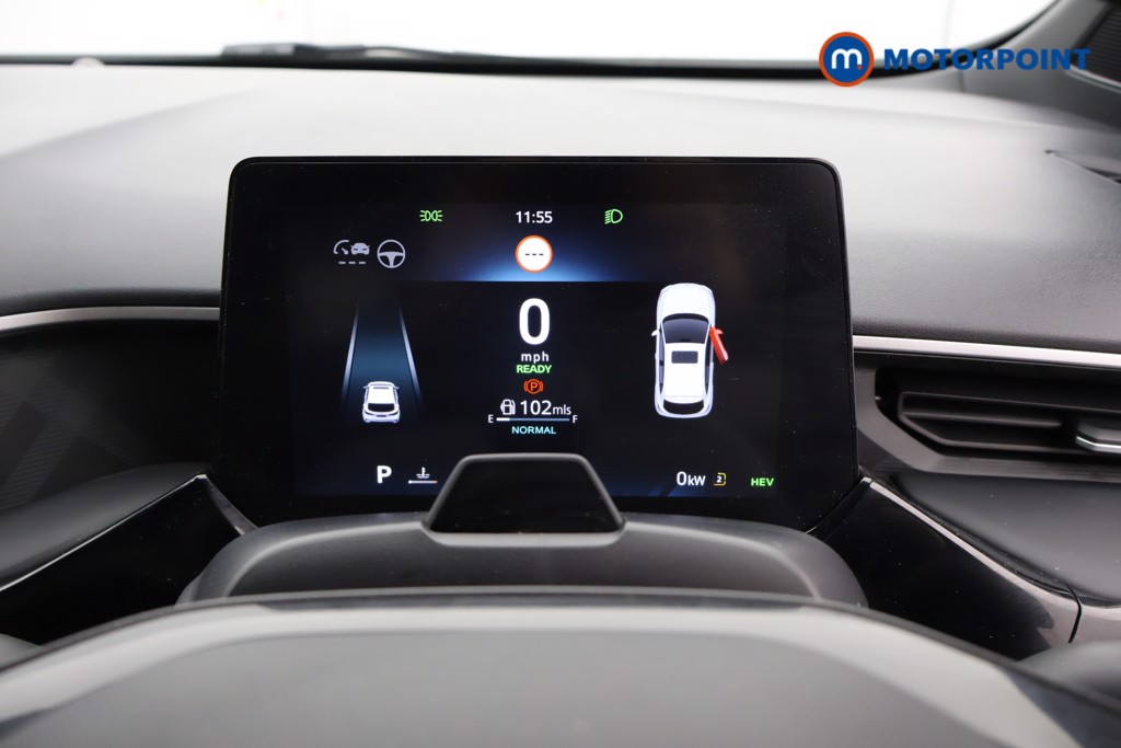 Mg Motor Uk MG3 Trophy Automatic Petrol-Electric Hybrid Hatchback - Stock Number (1625280) - 4th supplementary image