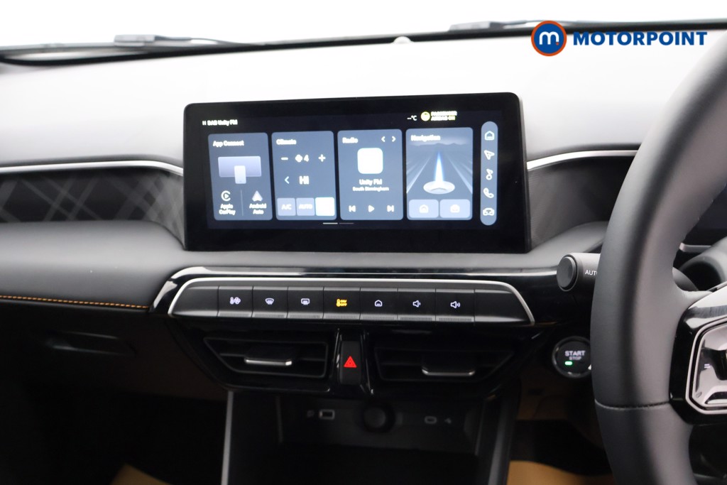 Mg Motor Uk MG3 Trophy Automatic Petrol-Electric Hybrid Hatchback - Stock Number (1625280) - 7th supplementary image