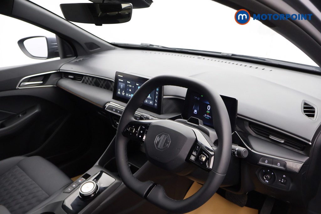 Mg Motor Uk MG3 Trophy Automatic Petrol-Electric Hybrid Hatchback - Stock Number (1625280) - 11th supplementary image