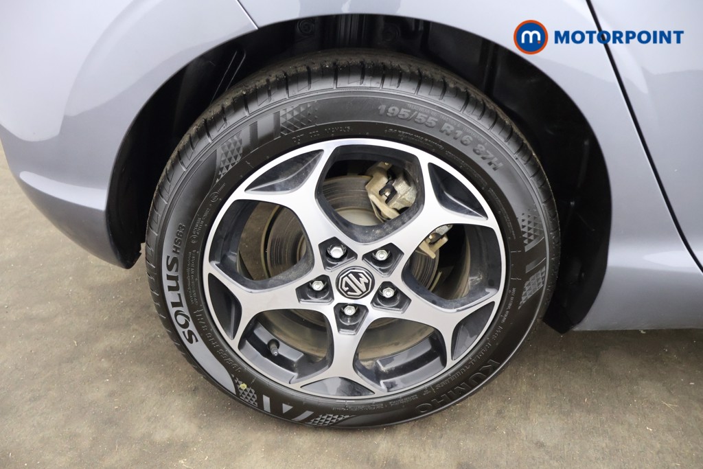 Mg Motor Uk MG3 Trophy Automatic Petrol-Electric Hybrid Hatchback - Stock Number (1625280) - 19th supplementary image