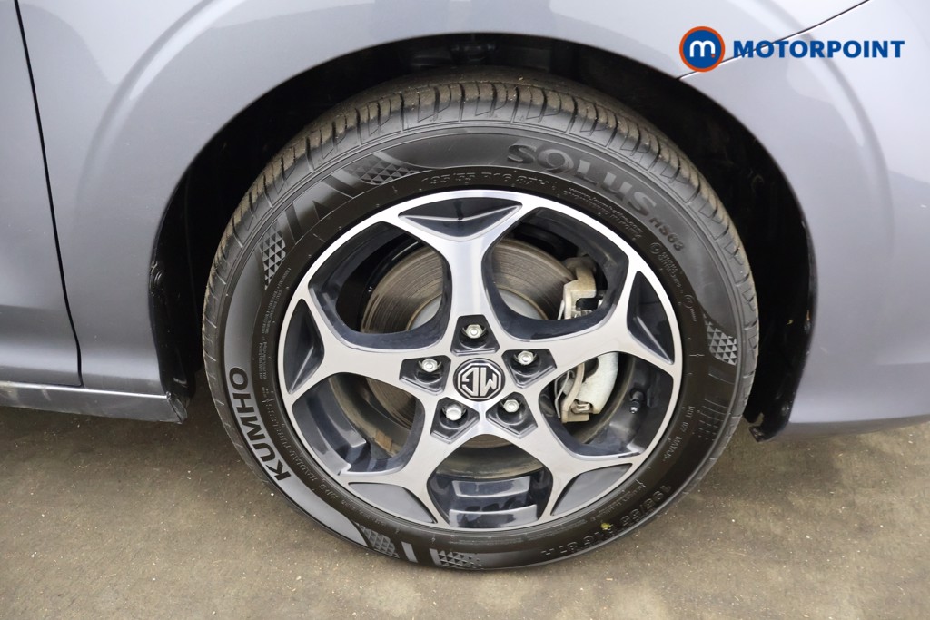 Mg Motor Uk MG3 Trophy Automatic Petrol-Electric Hybrid Hatchback - Stock Number (1625280) - 20th supplementary image