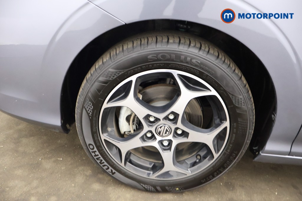 Mg Motor Uk MG3 Trophy Automatic Petrol-Electric Hybrid Hatchback - Stock Number (1625280) - 21st supplementary image