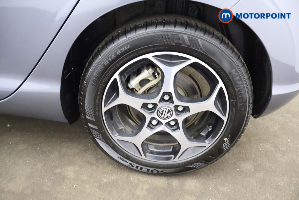 Mg Motor Uk MG3 Trophy Automatic Petrol-Electric Hybrid Hatchback - Stock Number (1625280) - 22nd supplementary image