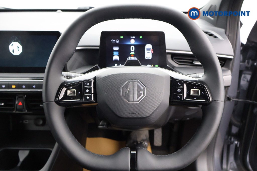 Mg Motor Uk MG3 Trophy Automatic Petrol-Electric Hybrid Hatchback - Stock Number (1625280) - 1st supplementary image