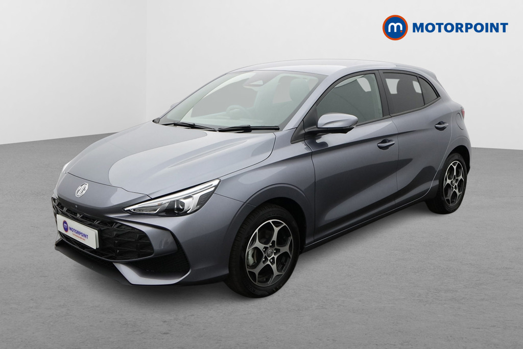Mg Motor Uk MG3 Trophy Automatic Petrol-Electric Hybrid Hatchback - Stock Number (1625280) - Passenger side front corner