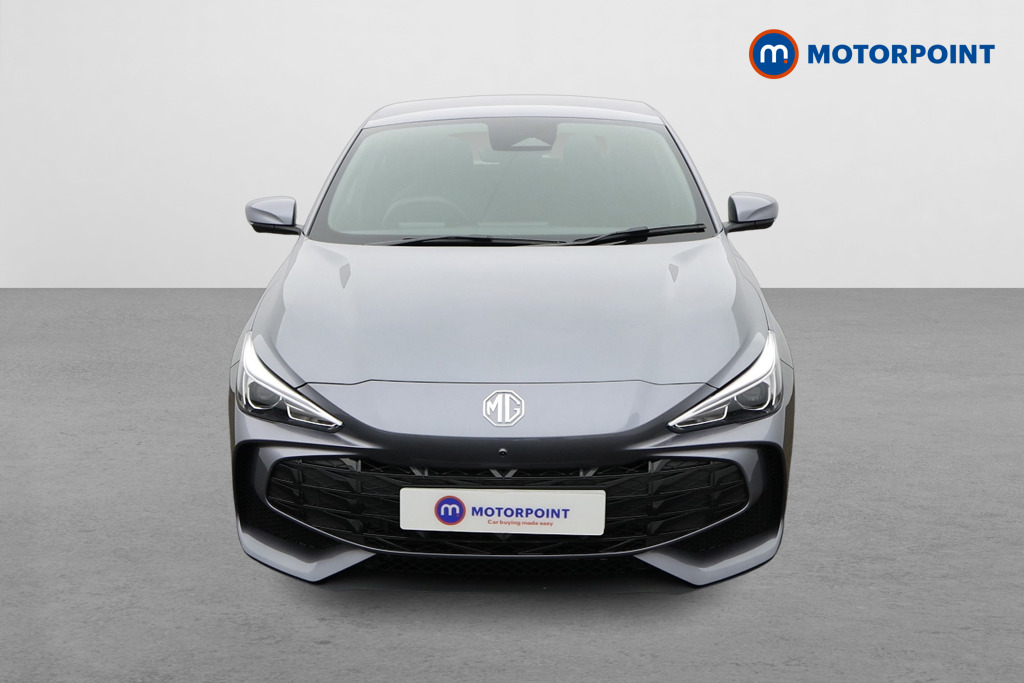 Mg Motor Uk MG3 Trophy Automatic Petrol-Electric Hybrid Hatchback - Stock Number (1625280) - Front bumper