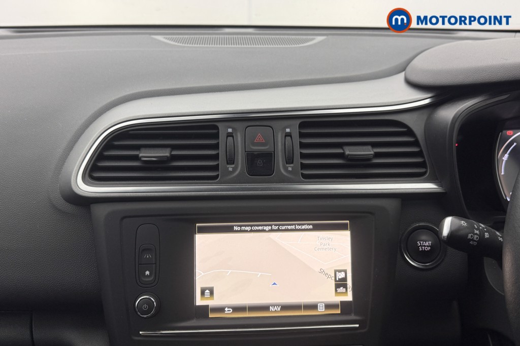 Renault Kadjar Dynamique Nav Manual Petrol SUV - Stock Number (1625317) - 2nd supplementary image