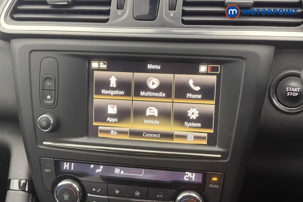 Renault Kadjar Dynamique Nav Manual Petrol SUV - Stock Number (1625317) - 11th supplementary image