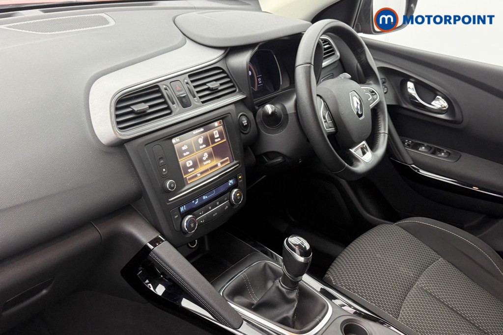 Renault Kadjar Dynamique Nav Manual Petrol SUV - Stock Number (1625317) - 17th supplementary image