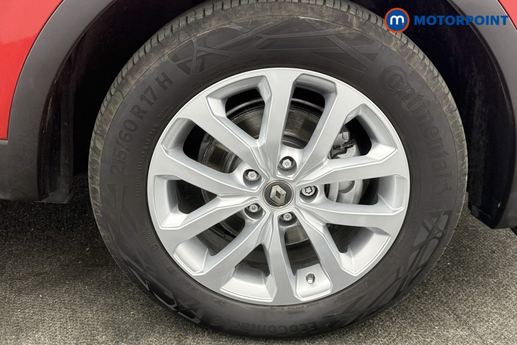 Renault Kadjar Dynamique Nav Manual Petrol SUV - Stock Number (1625317) - 25th supplementary image