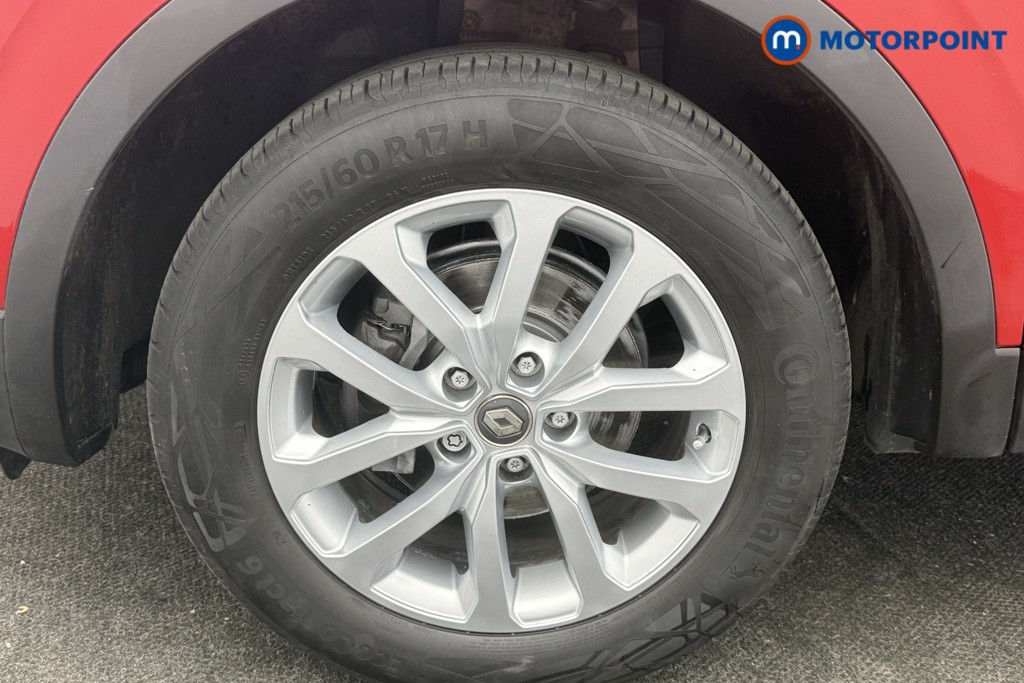 Renault Kadjar Dynamique Nav Manual Petrol SUV - Stock Number (1625317) - 26th supplementary image