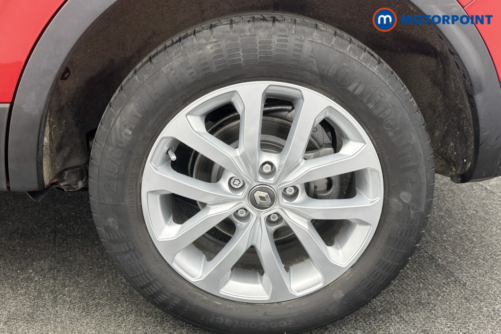 Renault Kadjar Dynamique Nav Manual Petrol SUV - Stock Number (1625317) - 27th supplementary image