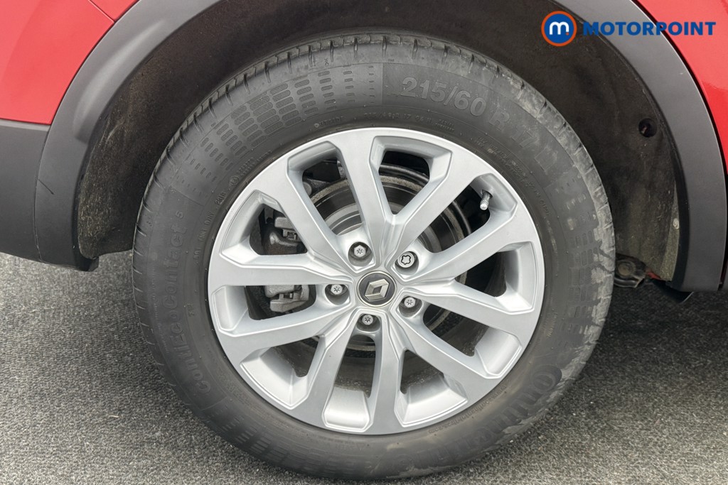 Renault Kadjar Dynamique Nav Manual Petrol SUV - Stock Number (1625317) - 28th supplementary image