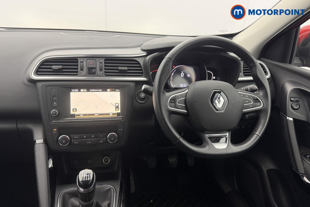 Renault Kadjar Dynamique Nav Manual Petrol SUV - Stock Number (1625317) - 1st supplementary image