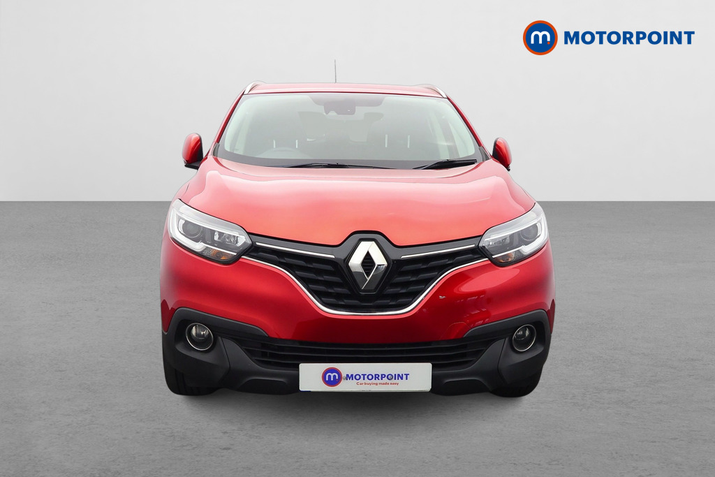 Renault Kadjar Dynamique Nav Manual Petrol SUV - Stock Number (1625317) - Front bumper